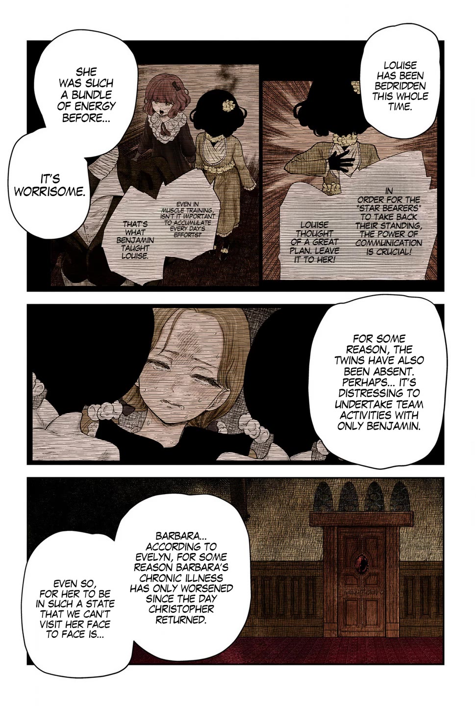 Shadows House, Chapter 215 image 04